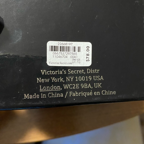 VS silver cuff - Picture 3 of 6